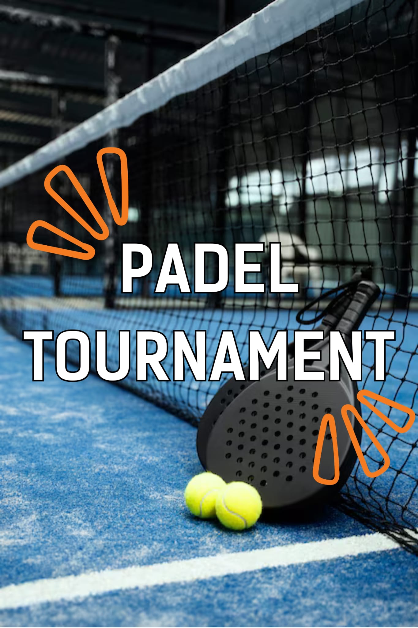 🎾ESN Padel Tournament – 19/10/2024