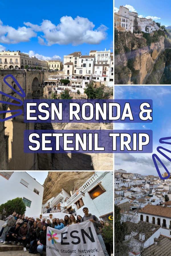 ESN Ronda y Setenil – 05/04/2025