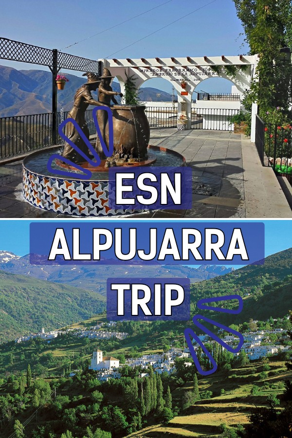 ESN Alpujarra Trip – 22/02/2025