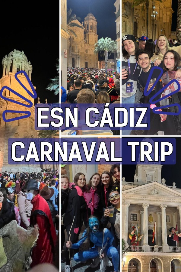 ESN Carnavales Cádiz Trip – 08/03/2024