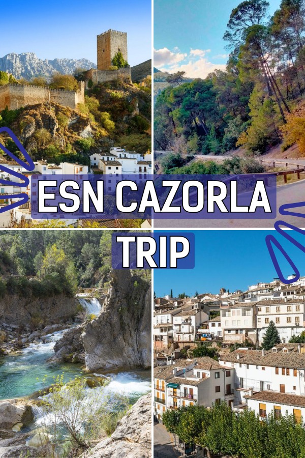 ESN Cazorla Trip – 26/04/2025