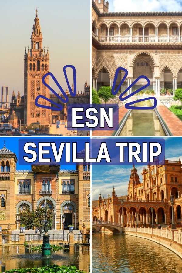 ESN Sevilla Trip – 15/02/2025