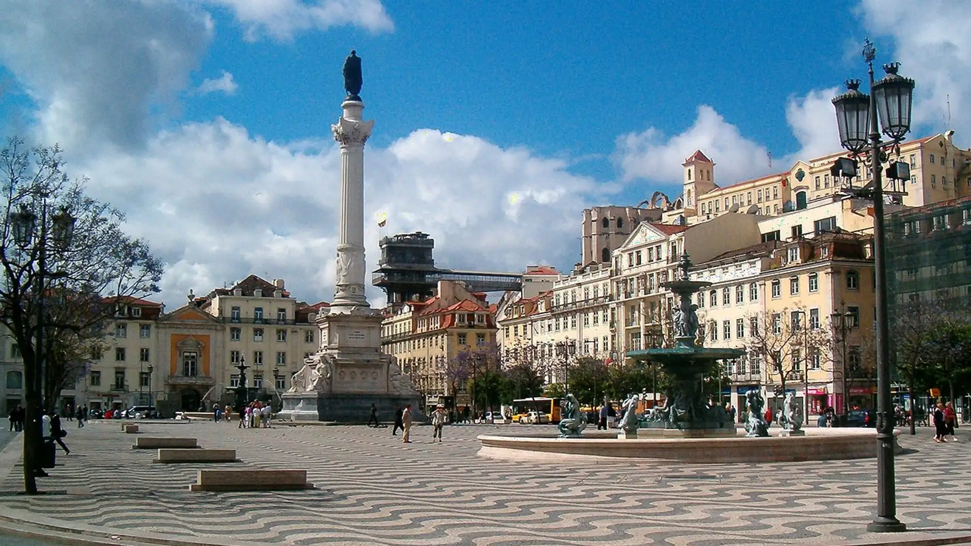 Praça do comercio