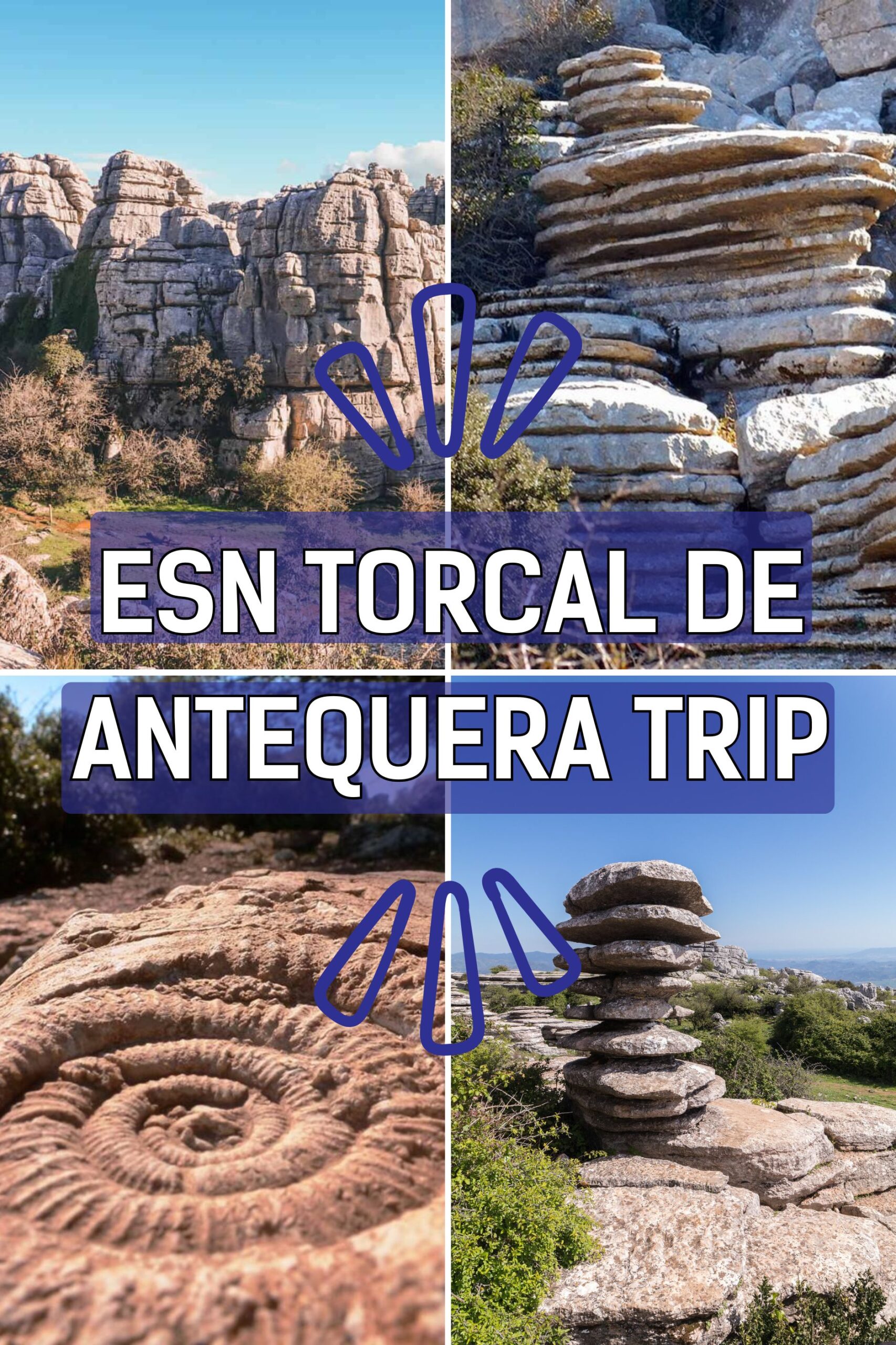 ESN Torcal de Antequera Trip – 18/10/2025